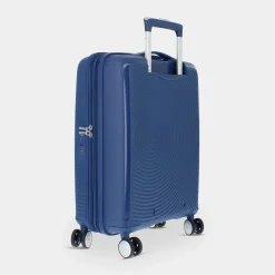 AMERICAN TOURISTER Trolley Grande^32G041003 Soundbox Midnight Navy - Trolley Grande Blu