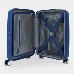 AMERICAN TOURISTER Trolley Grande^32G041003 Soundbox Midnight Navy - Trolley Grande Blu