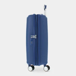 AMERICAN TOURISTER Trolley Piccolo^32G041001 Soundbox Midnight Navy - Trolley Piccolo Blu