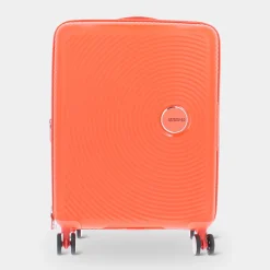 AMERICAN TOURISTER Trolley Piccolo^32G066001 Soundbox Peach - Trolley Piccolo Pastello