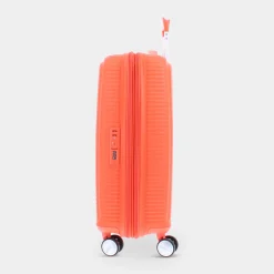 AMERICAN TOURISTER Trolley Piccolo^32G066001 Soundbox Peach - Trolley Piccolo Pastello