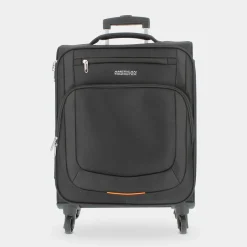 AMERICAN TOURISTER Trolley Medio^87G019903 Summer Black/Orange - Trolley Medio Nero