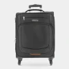 AMERICAN TOURISTER Trolley Piccolo^87G019902 Summer Black/Orange - Trolley Piccolo Nero