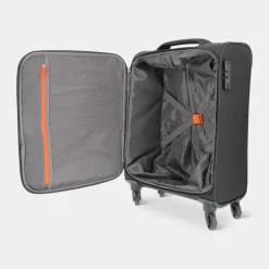 AMERICAN TOURISTER Trolley Piccolo^87G019902 Summer Black/Orange - Trolley Piccolo Nero