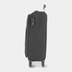 AMERICAN TOURISTER Trolley Piccolo^87G019902 Summer Black/Orange - Trolley Piccolo Nero