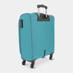 AMERICAN TOURISTER Trolley Medio^87G021903 Summer E/Light E - Trolley Medio Blu