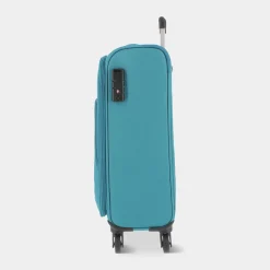 AMERICAN TOURISTER Trolley Medio^87G021903 Summer E/Light E - Trolley Medio Blu