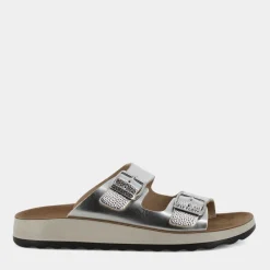FLY FLOT Sandali^77 G64 Zc Sandali Argento