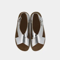 FLY FLOT Sandali^77 G61 Zc Sandali Argento