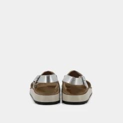 FLY FLOT Sandali^77 G61 Zc Sandali Argento