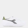 DIADORA Sportive^177332 Game P Step Sportive Bianco