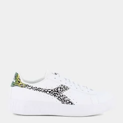 DIADORA Sportive^177332 Game P Step Sportive Bianco