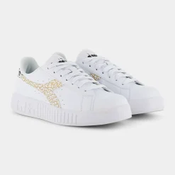 DIADORA Sportive^177332 Game P Step Sportive Bianco