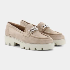 DEALIADI Mocassini^Gi-E22D-02 Mocassini Beige