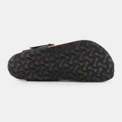 BIRKENSTOCK Sandali^043691 Gizeh Black, Birko Flor Black - Sandali Nero