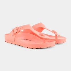 BIRKENSTOCK Infradito^1022453 Gizeh Coral Peach - Infradito Rosa