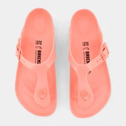 BIRKENSTOCK Infradito^1022453 Gizeh Coral Peach - Infradito Rosa