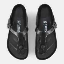BIRKENSTOCK Infradito^128201 Gizeh Eva Black, Eva Black - Infradito Nero