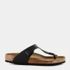 BIRKENSTOCK Sandali^43693 Gizeh Infradito Nero