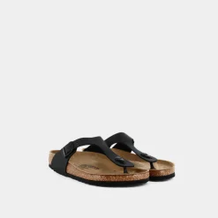BIRKENSTOCK Sandali^43693 Gizeh Infradito Nero
