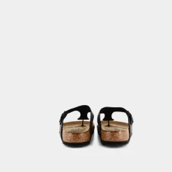 BIRKENSTOCK Sandali^43693 Gizeh Infradito Nero