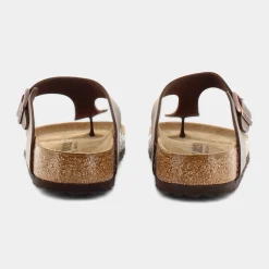 BIRKENSTOCK Sandali^43751 Gizeh Mocca - Infradito Marrone