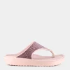 SKECHERS Infradito^111016 Glimmer Love Cipria - Infradito Rosa