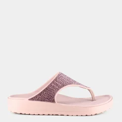 SKECHERS Infradito^111016 Glimmer Love Cipria - Infradito Rosa