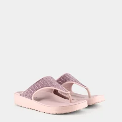 SKECHERS Infradito^111016 Glimmer Love Cipria - Infradito Rosa