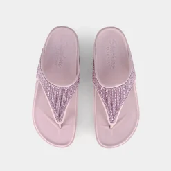 SKECHERS Infradito^111016 Glimmer Love Cipria - Infradito Rosa
