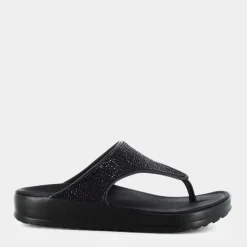 SKECHERS Infradito^111016 Glimmer Love Infradito Nero