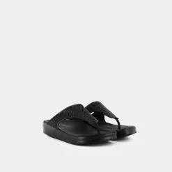 SKECHERS Infradito^111016 Glimmer Love Infradito Nero