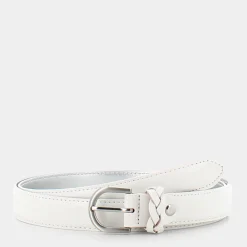 SHEEN Cinture^Gmv5003/25 Cinture Bianco