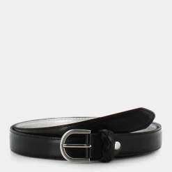 SHEEN Cinture^Gmv5003/25 Cinture Nero