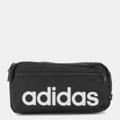 ADIDAS Accessori Sport^Gn1937 Linear Bum Bag Black/White - Accessori Sport Nero