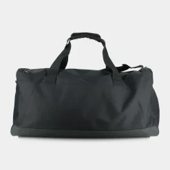 ADIDAS Accessori Sport^Gn2038 Linear Duffel M Black/White - Accessori Sport Nero