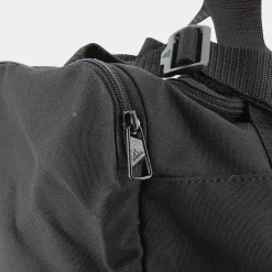 ADIDAS Accessori Sport^Gn2034 Linear Duffel S Black/White - Accessori Sport Nero