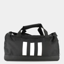 ADIDAS Accessori Sport^Gn2041 3S Duffle S Black/White - Accessori Sport Nero