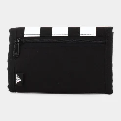 ADIDAS Accessori Sport^Gn2037 3S Wallet Black/Black/White - Accessori Sport Nero