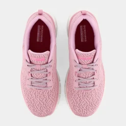 SKECHERS Sportive^128890 Go Run Glide-Step Flex Pink - Sportive Rosa