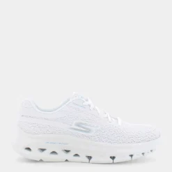 SKECHERS Sportive^128890 Go Run Glide-Step Flex White - Sportive Bianco
