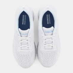 SKECHERS Sportive^128890 Go Run Glide-Step Flex White - Sportive Bianco