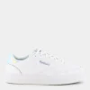 REEBOK Sportive^Gw2089 Court Advance Bold Ftwr White/Purple /Ftwr White - Sportive Bianco