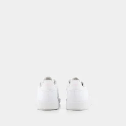 ADIDAS Sportive^Gw9260 Grand Court Base 2.0 Ftwr White/Almost Pink/Ftwr White - Sportive Bianco