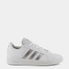 ADIDAS Sportive^Gw9263 Grand Court Base 2.0 Ftwwht/Plamet/Ftwwht - Sportive Bianco
