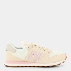 NEW BALANCE Sportive^Gw500 Natural/Light Blue - Sportive Beige