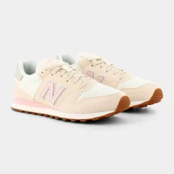 NEW BALANCE Sportive^Gw500 Natural/Light Blue - Sportive Beige