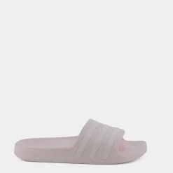ADIDAS Ciabatte^Gz5878 Adilette Aqua Almost Pink/Ftwr White/Almost Pink - Ciabatte Rosa