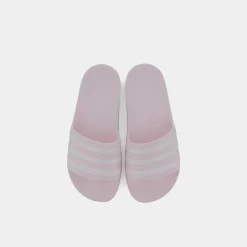 ADIDAS Ciabatte^Gz5878 Adilette Aqua Almost Pink/Ftwr White/Almost Pink - Ciabatte Rosa