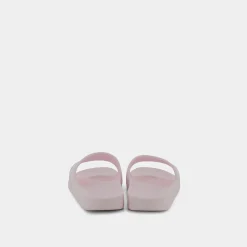ADIDAS Ciabatte^Gz5878 Adilette Aqua Almost Pink/Ftwr White/Almost Pink - Ciabatte Rosa